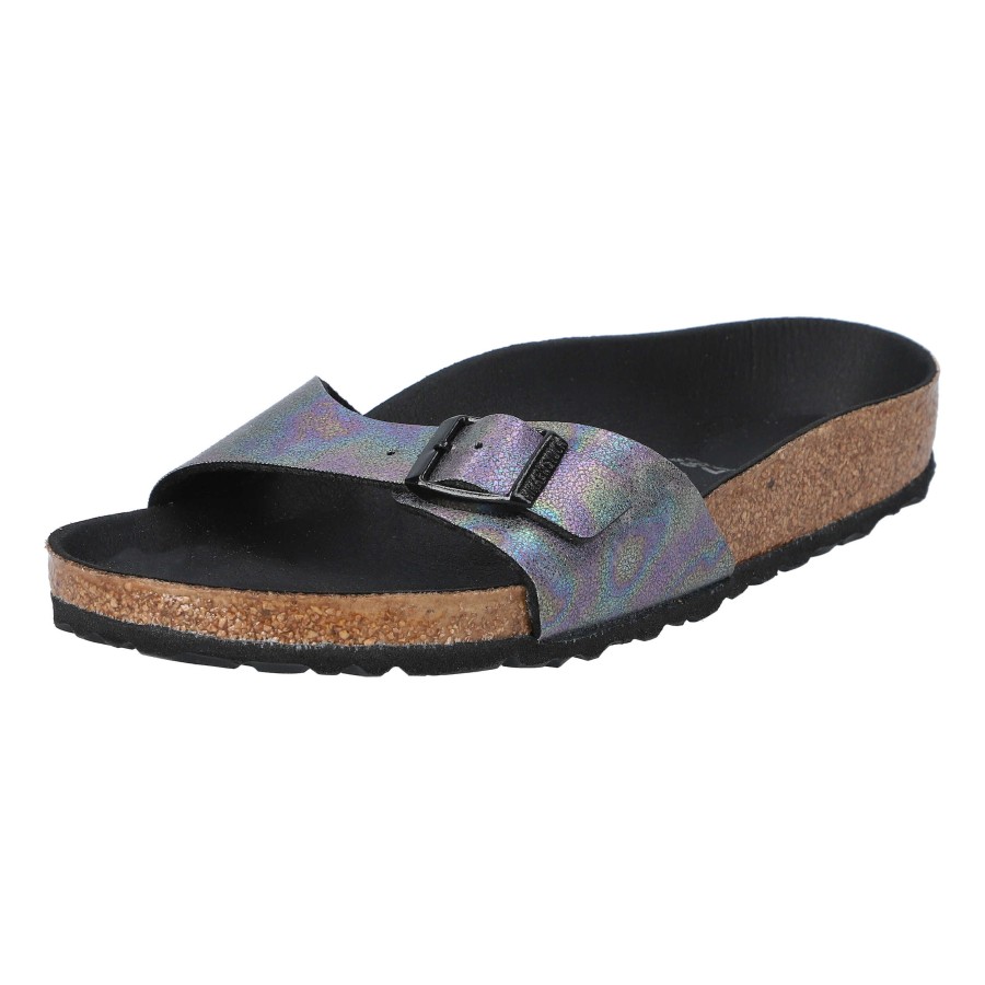 Damen Birkenstock Pantoletten | Madrid Mf