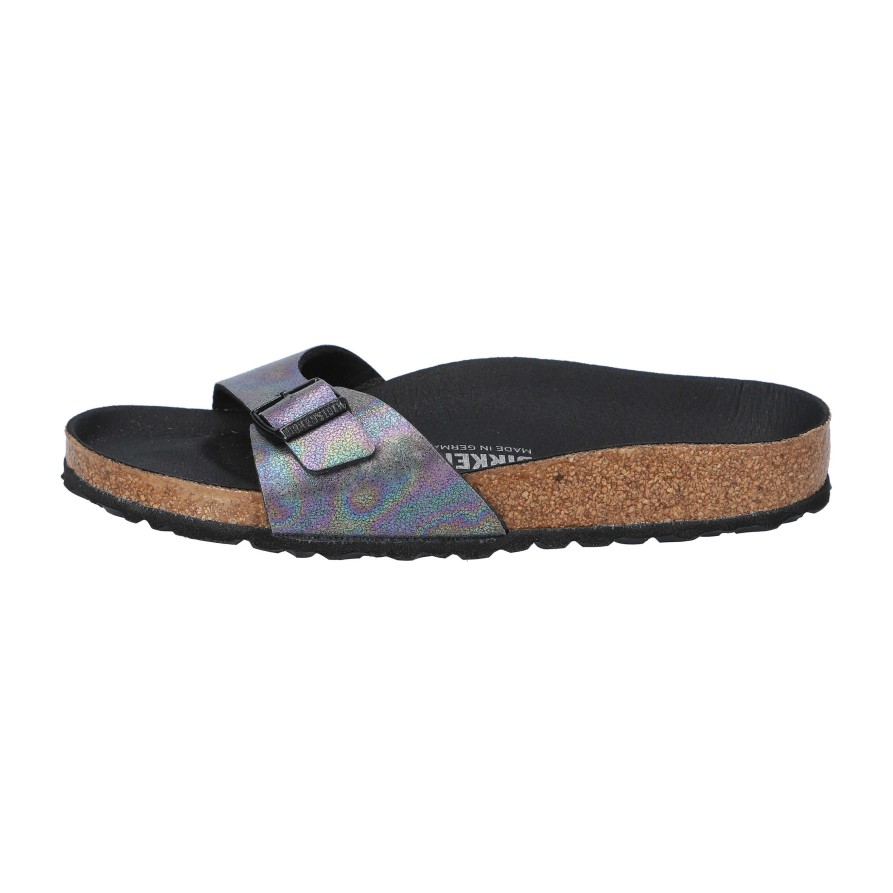 Damen Birkenstock Pantoletten | Madrid Mf