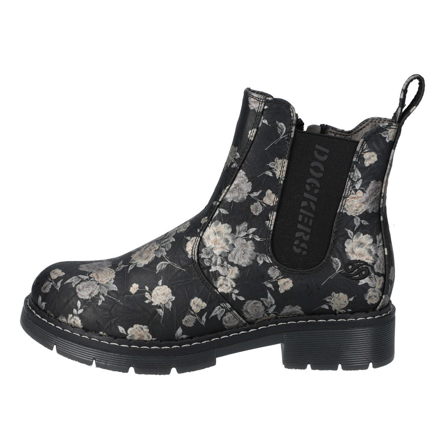 Damen Dockers Stiefeletten | Stiefelette