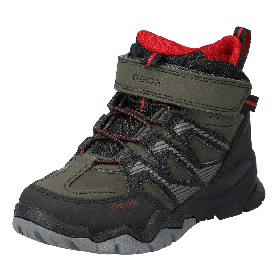 Kinder GEOX Stiefel | J Montrack Boy B Abx