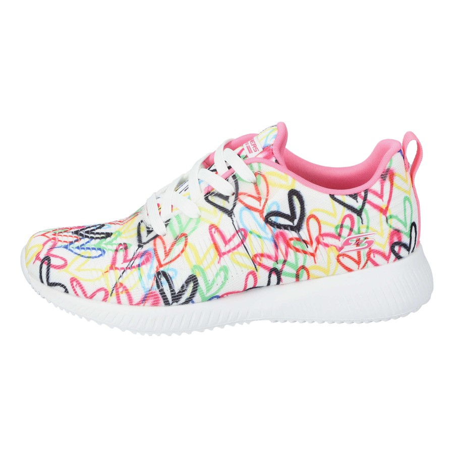 Damen Skechers Sneakers | Starry Love