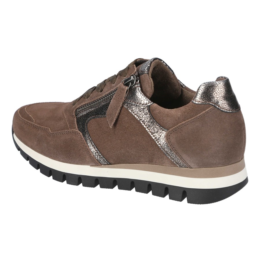 Damen Gabor Schnurschuhe | Sneaker