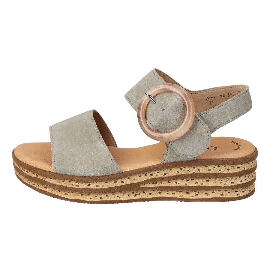 Damen Gabor Sandalen | Sandalette