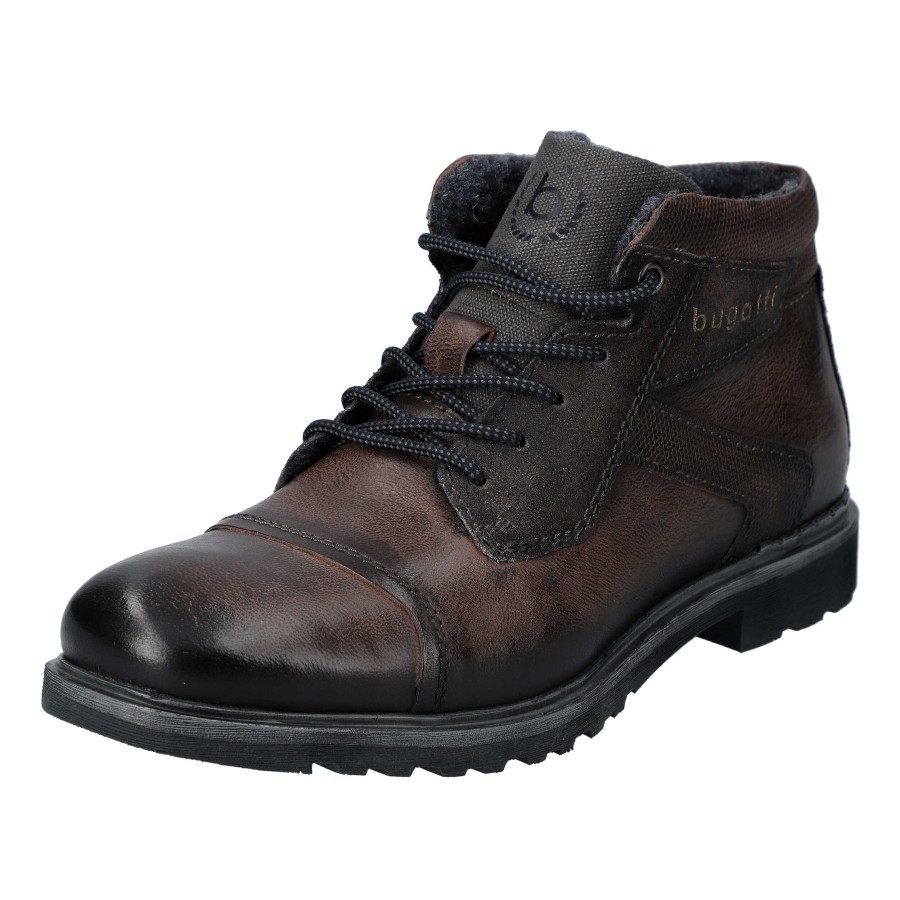 Herren Bugatti Stiefel | Vittore