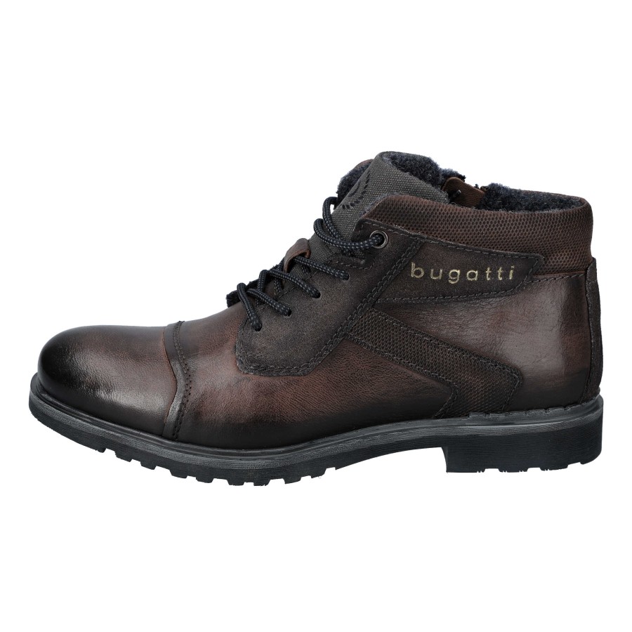 Herren Bugatti Stiefel | Vittore