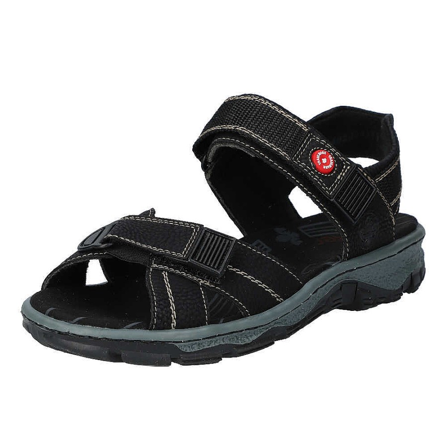 Damen Rieker Sandalen | Sandalette