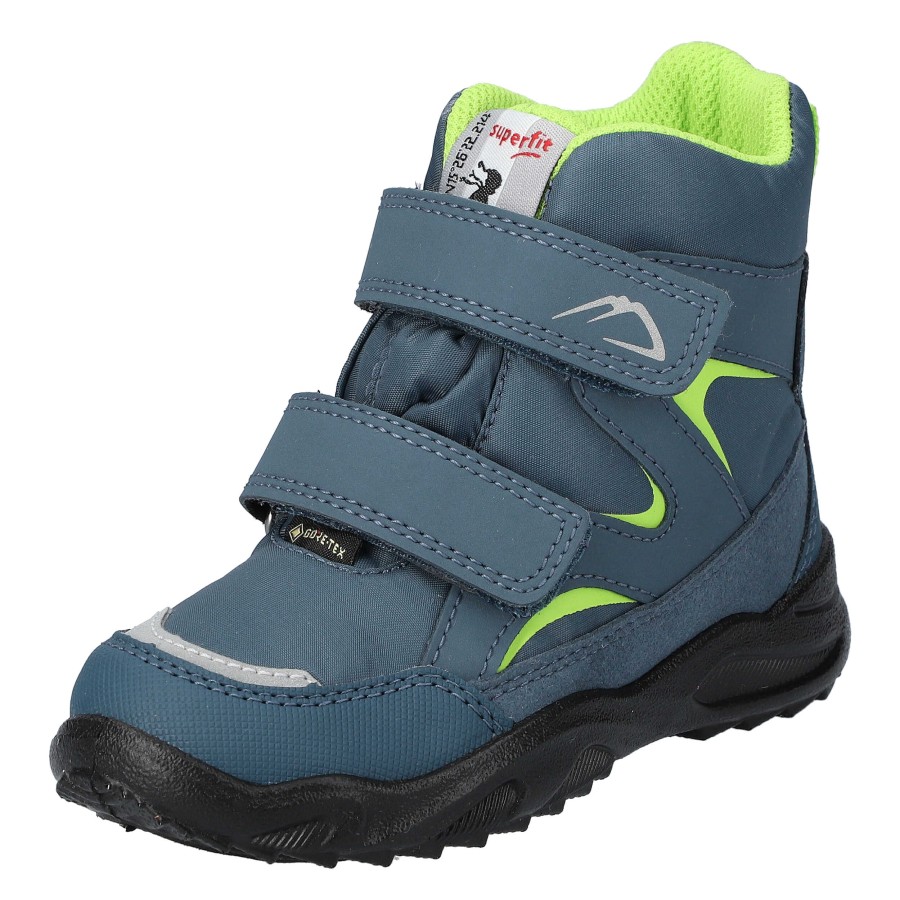 Kinder Superfit Stiefel | Glacier