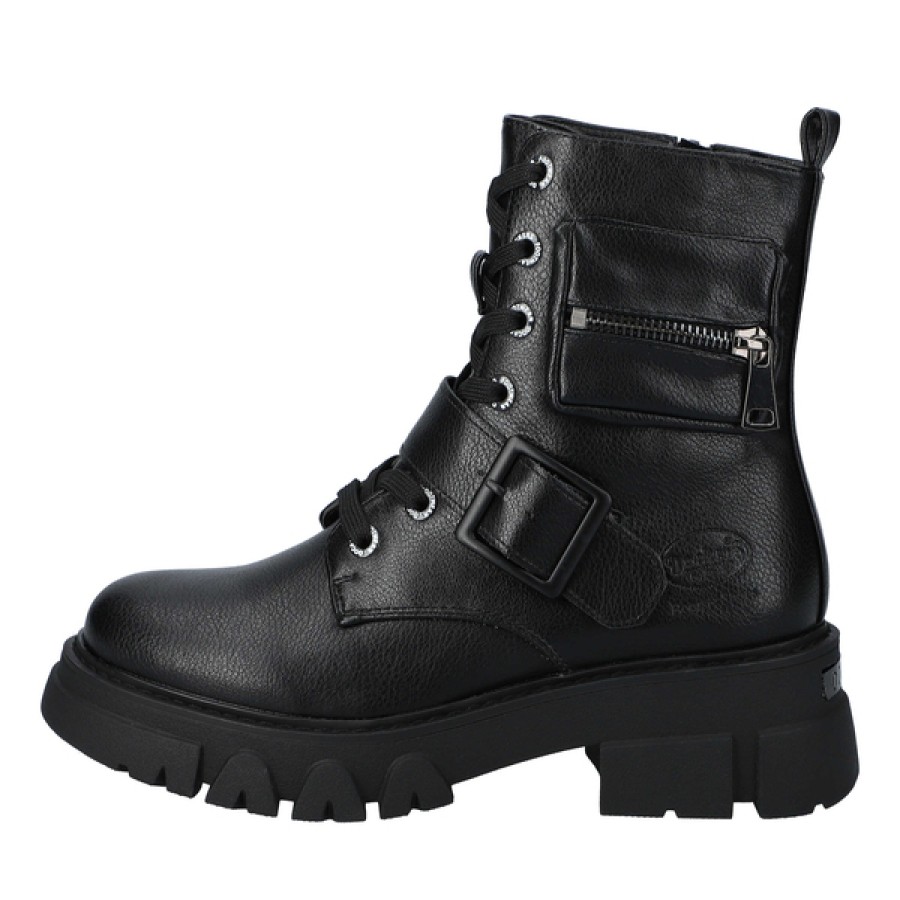 Damen Dockers Stiefeletten | Stiefelette