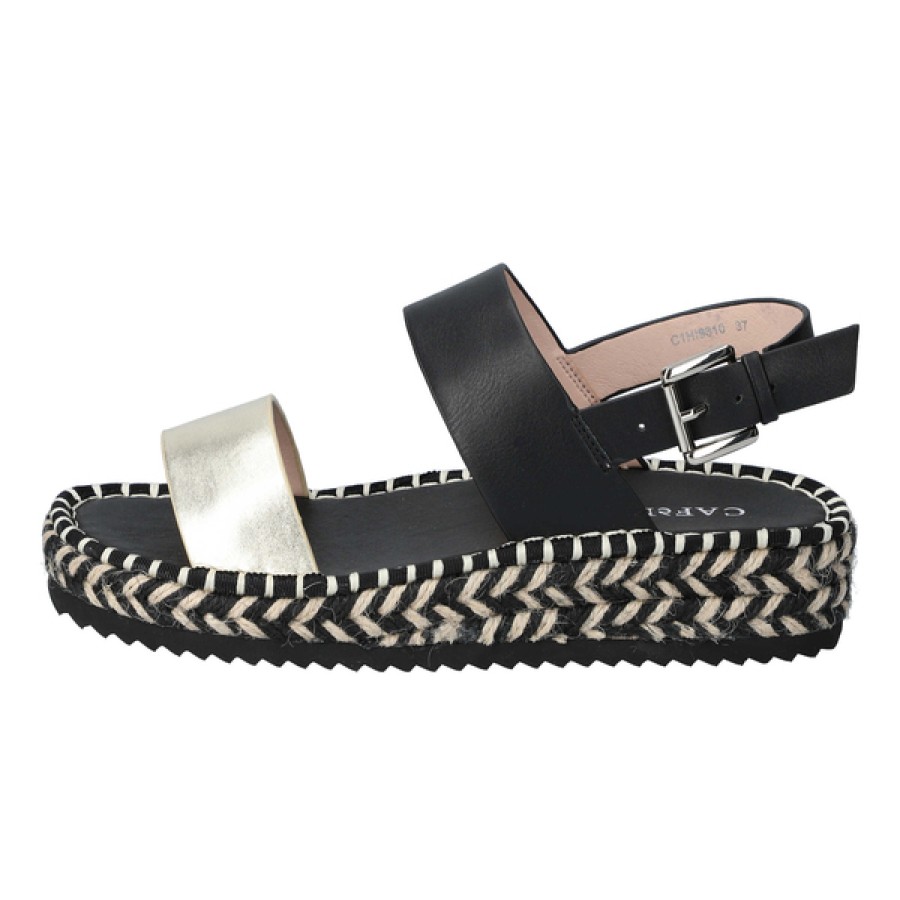 Damen CaFèNOIR Sandalen | Sandalette