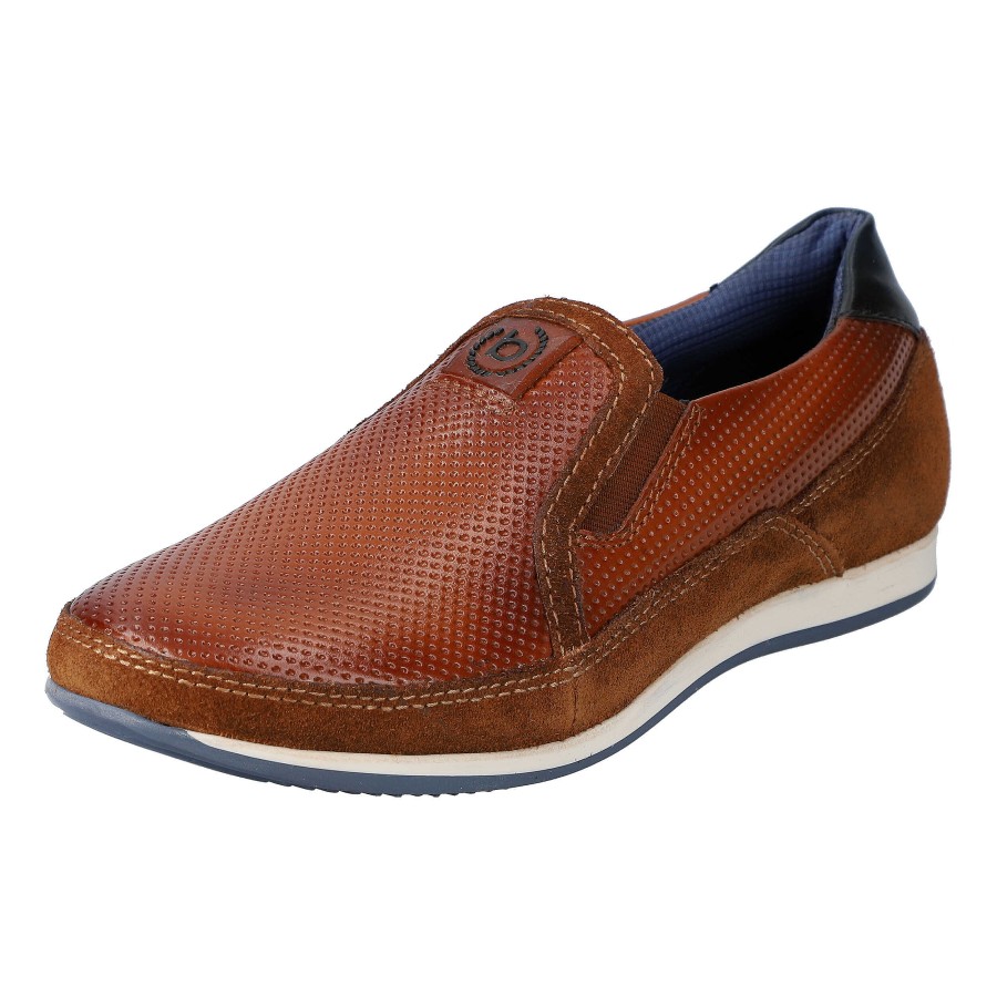 Herren Bugatti Slipper & Mokassins | Tomeo Eco