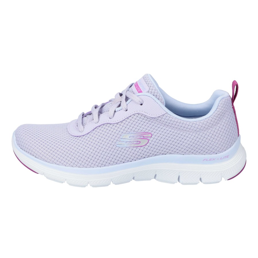 Damen Skechers Sneakers | Brilliant View