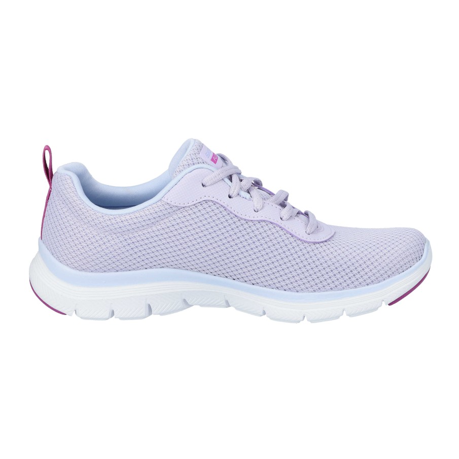 Damen Skechers Sneakers | Brilliant View