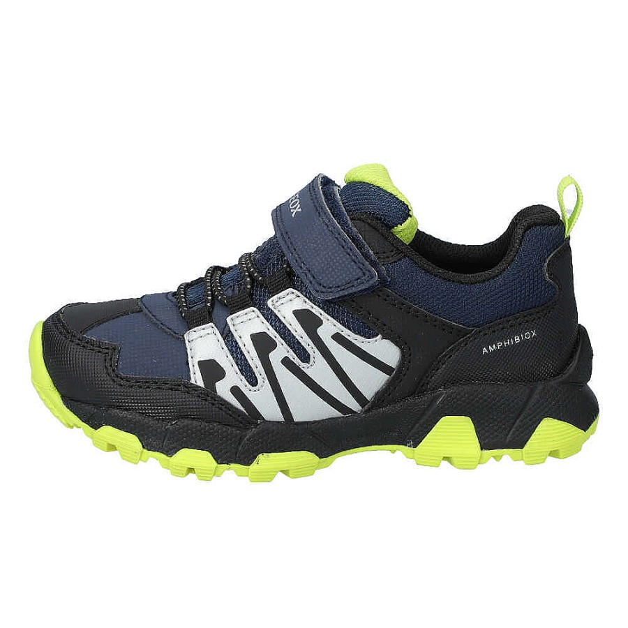 Kinder GEOX Halbschuhe | J Magnetar Boy B Abx