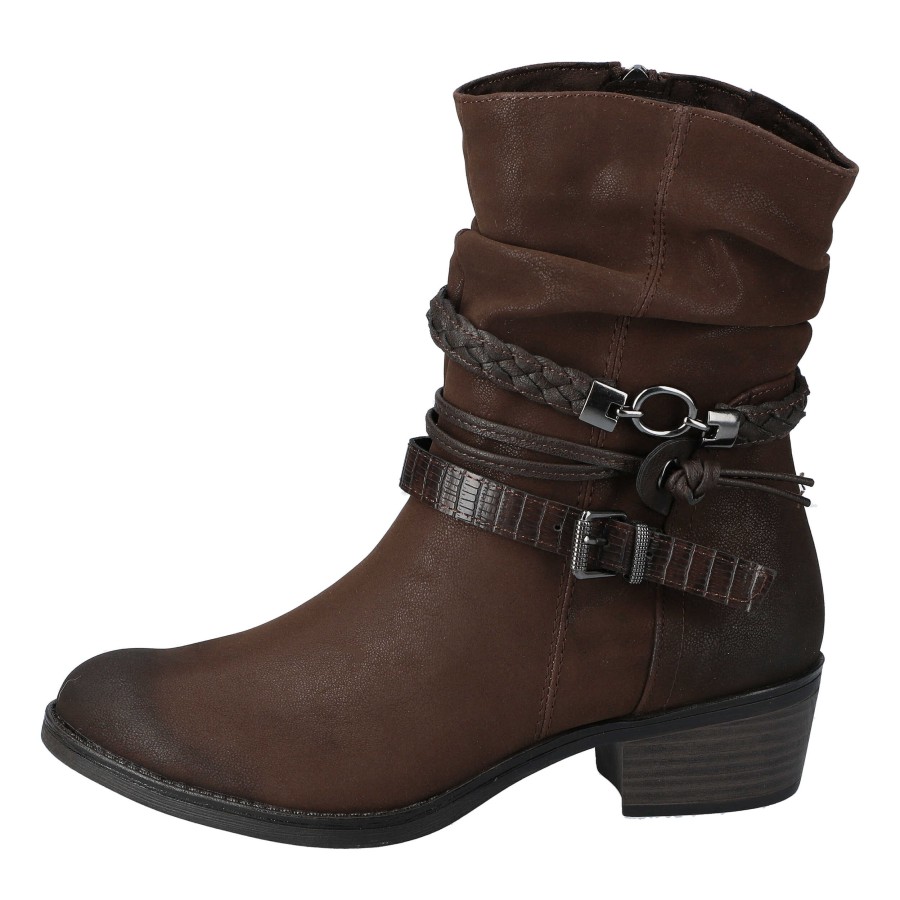 Damen MARCO TOZZI Stiefeletten | Stiefel