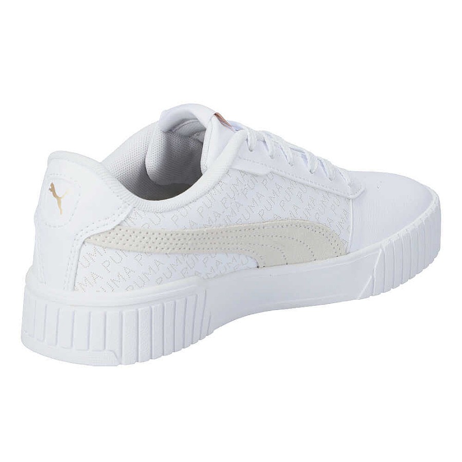 Damen Puma Sneakers | Carina 2.0 Logobsession W