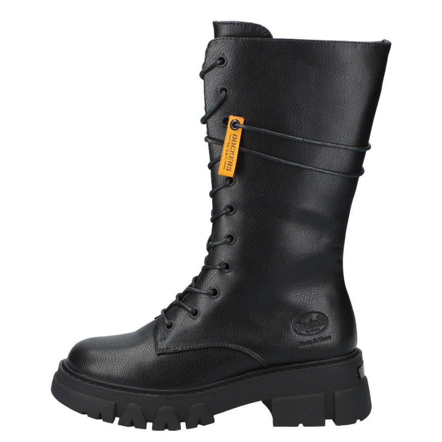 Damen Dockers Stiefeletten | Stiefel