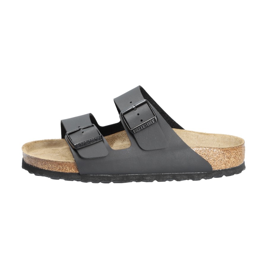 Herren Birkenstock Pantoletten | Arizona Bf Sfb