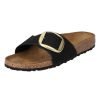 Damen Birkenstock Pantoletten | Madrid Big Buckle