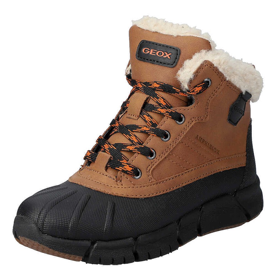 Kinder GEOX Stiefel | J Flexyper Boy B Abx