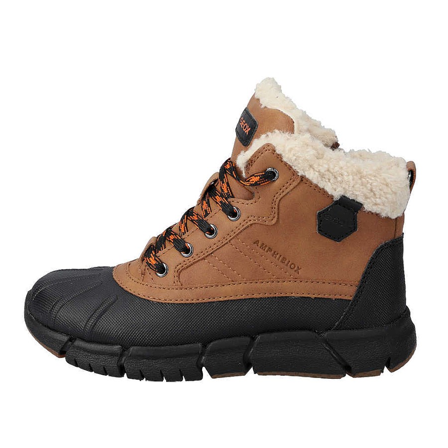 Kinder GEOX Stiefel | J Flexyper Boy B Abx