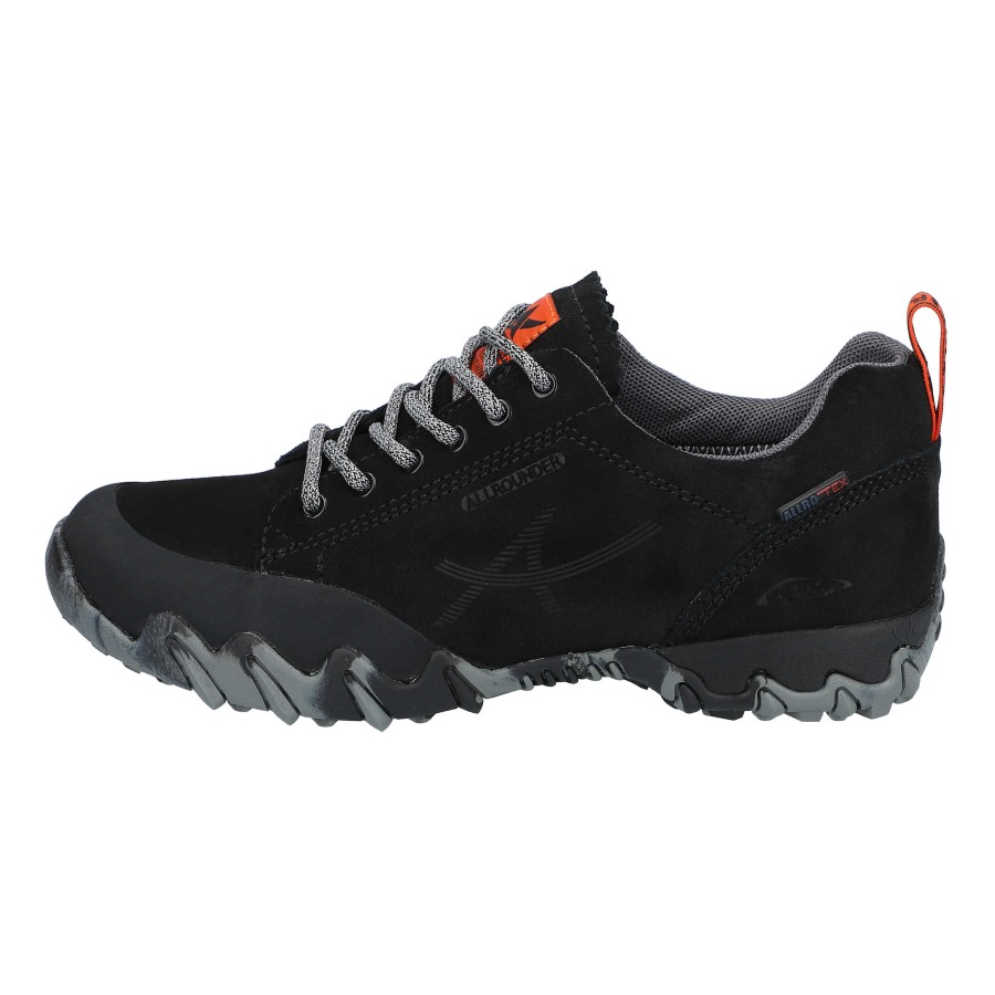 Damen Allrounder Schnurschuhe | Nasan-Tex Rubber