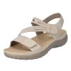 Damen Rieker Sandalen | Sandalette