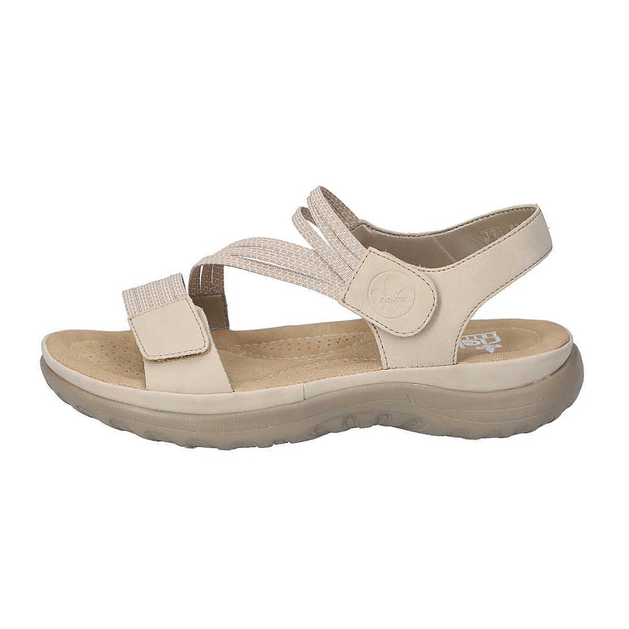 Damen Rieker Sandalen | Sandalette