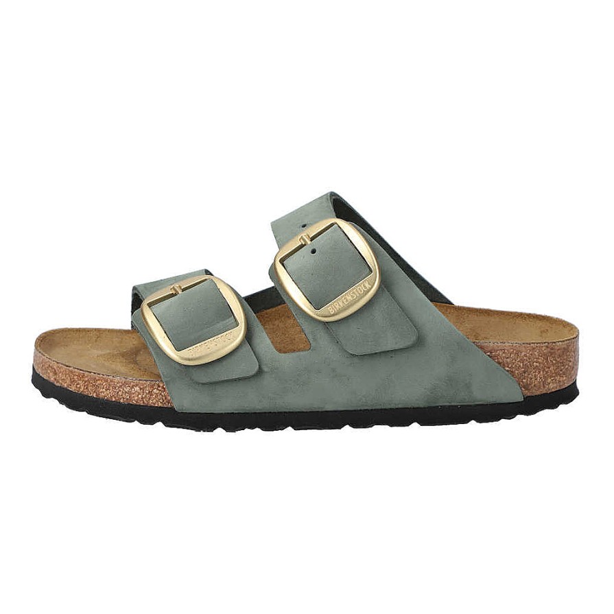 Damen Birkenstock Pantoletten | Arizona Big Buckle