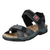 Damen Rieker Sandalen | Sandalette