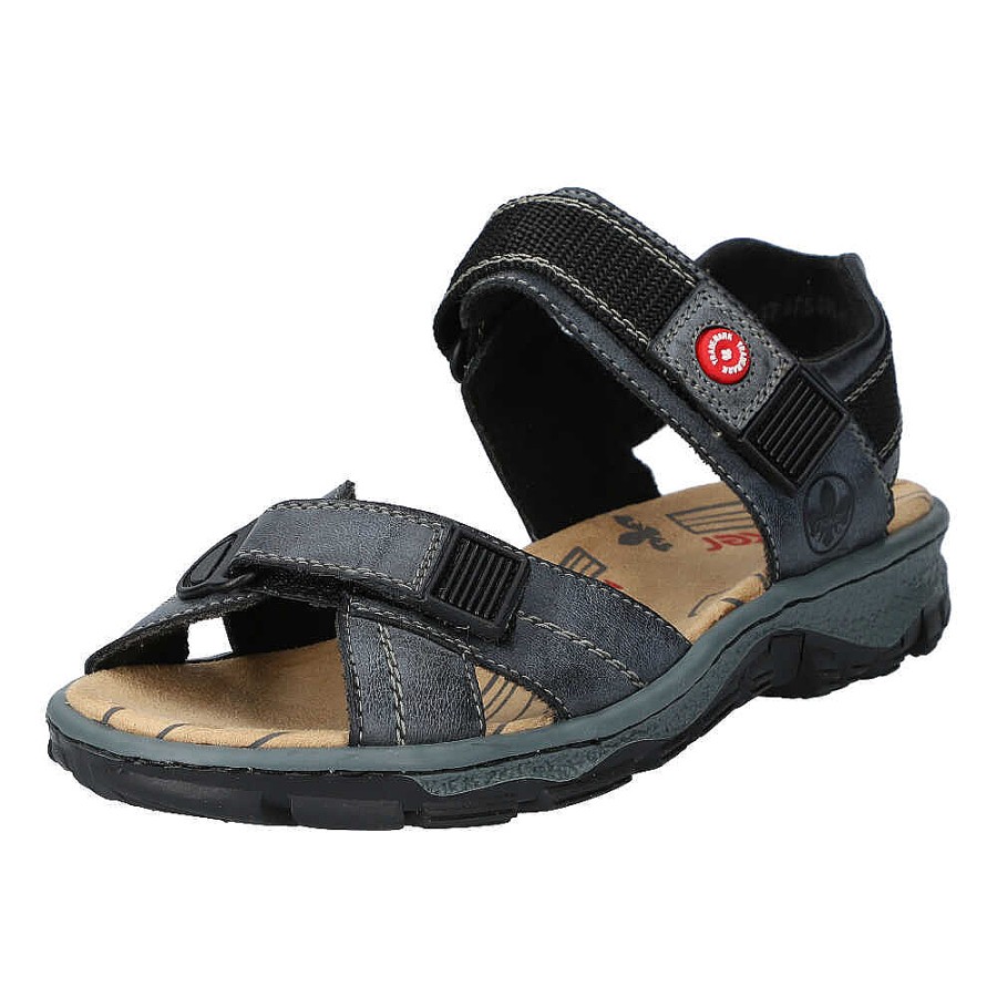 Damen Rieker Sandalen | Sandalette