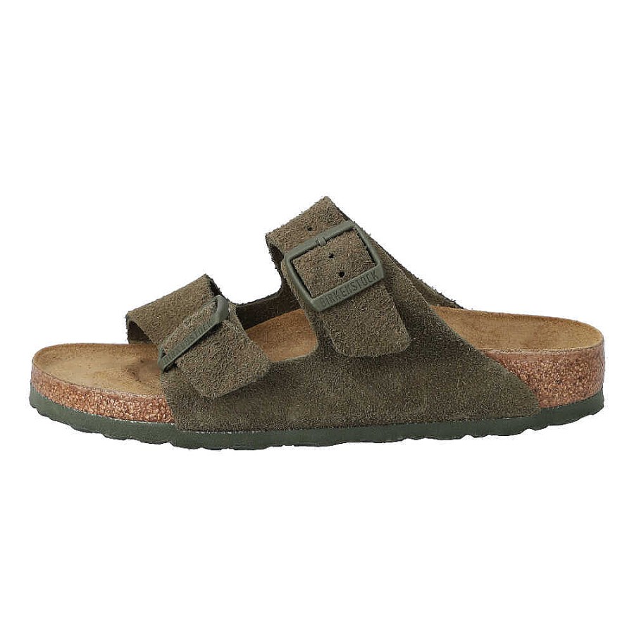 Damen Birkenstock Pantoletten | Arizona Bs