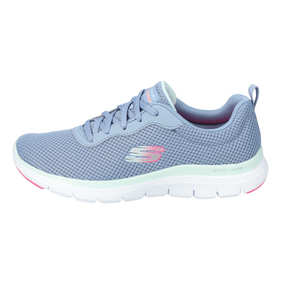 Damen Skechers Sneakers | Brilliant View