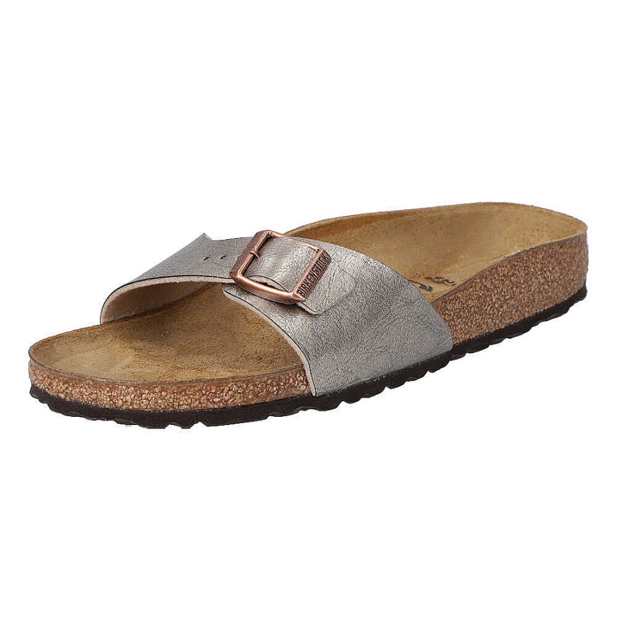 Damen Birkenstock Pantoletten | Madrid Bs