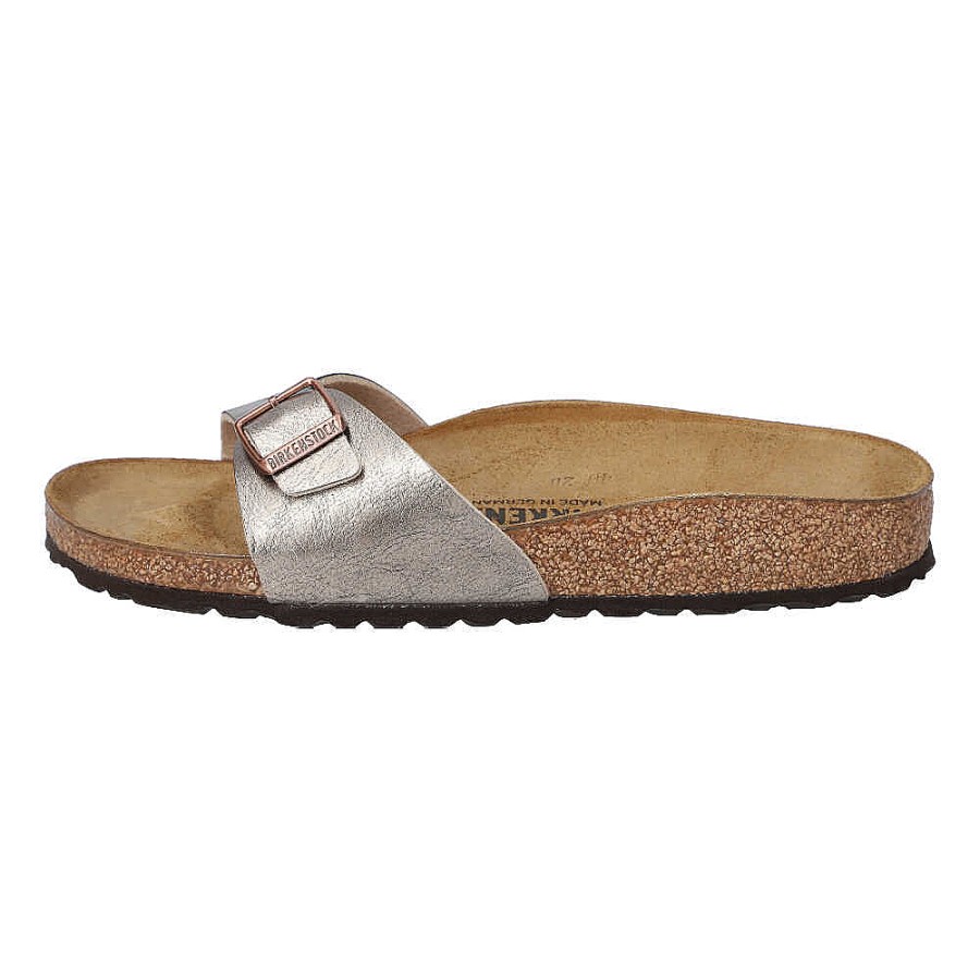 Damen Birkenstock Pantoletten | Madrid Bs