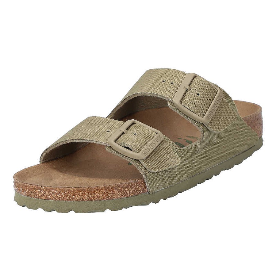 Damen Birkenstock Pantoletten | Arizona Rivet Logo