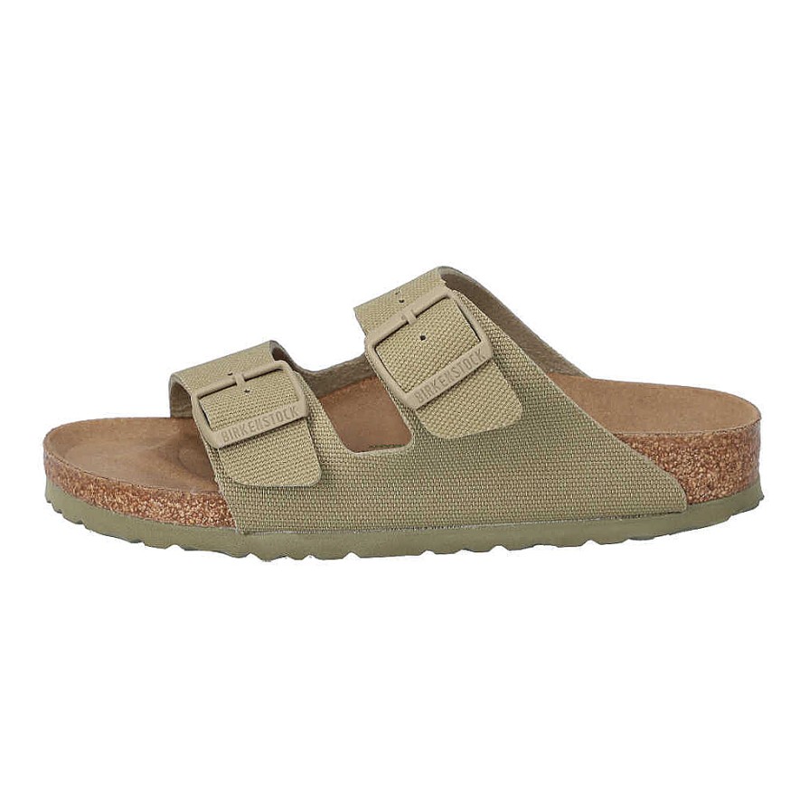 Damen Birkenstock Pantoletten | Arizona Rivet Logo