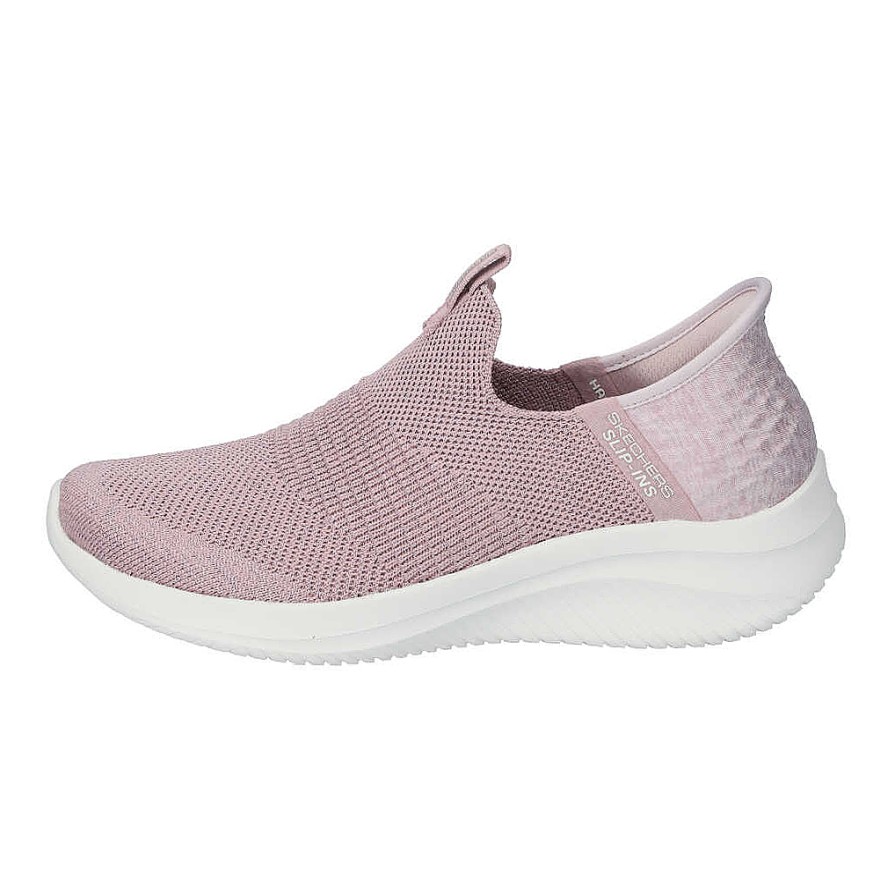 Damen Skechers Sneakers | Smooth Step