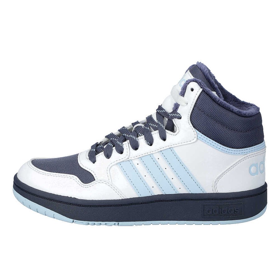 Kinder Adidas Sneakers | Hoops Mid 3.0 K