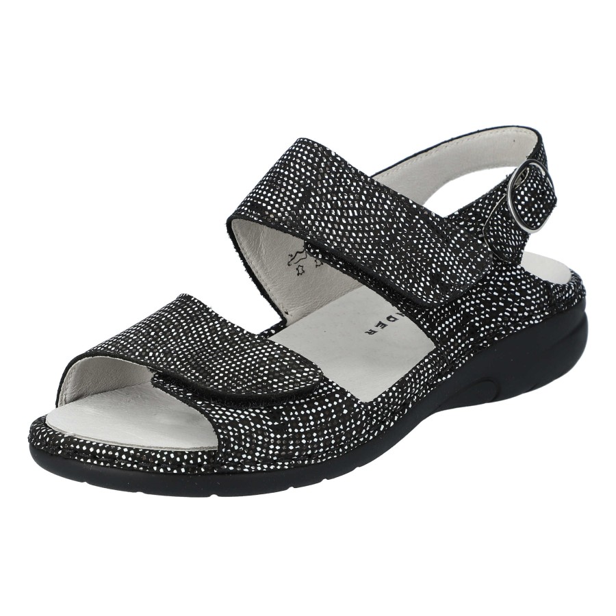 Damen Laufwunder Sandalen | Gunna