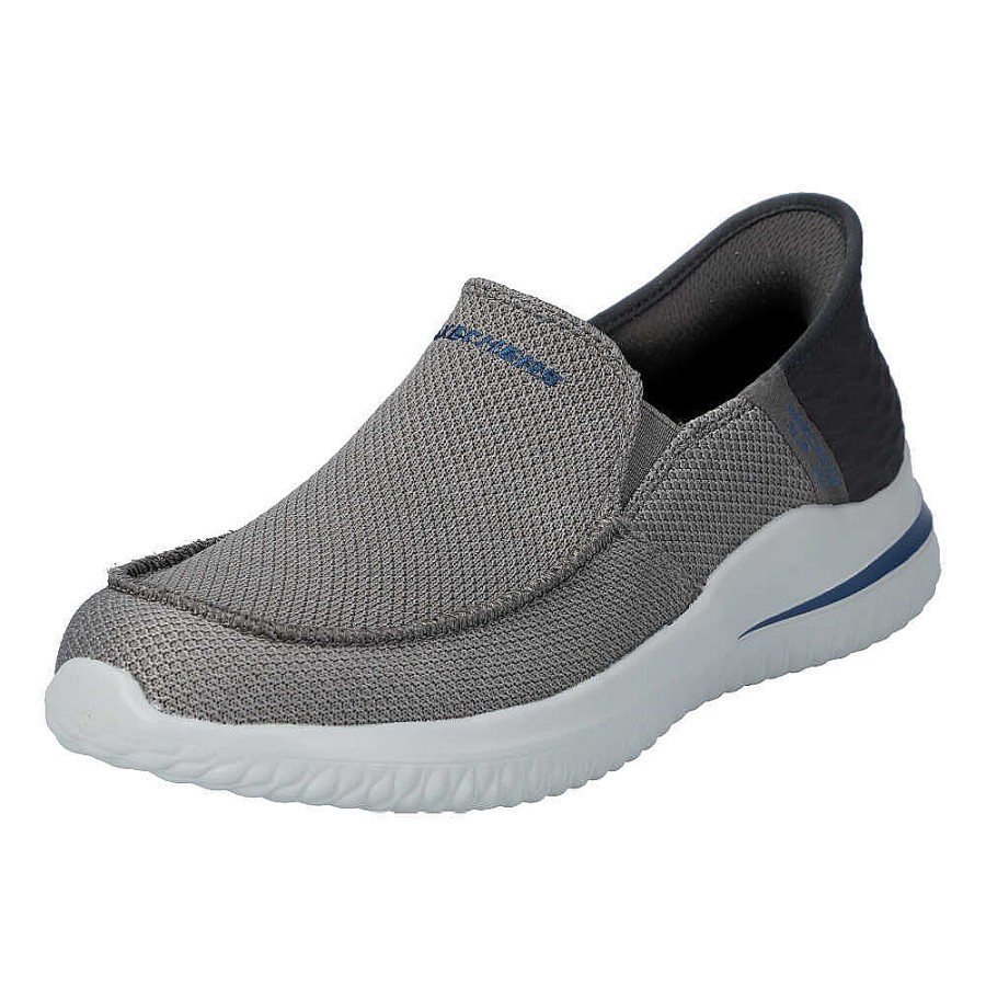 Herren Skechers Slipper & Mokassins | Cabrino