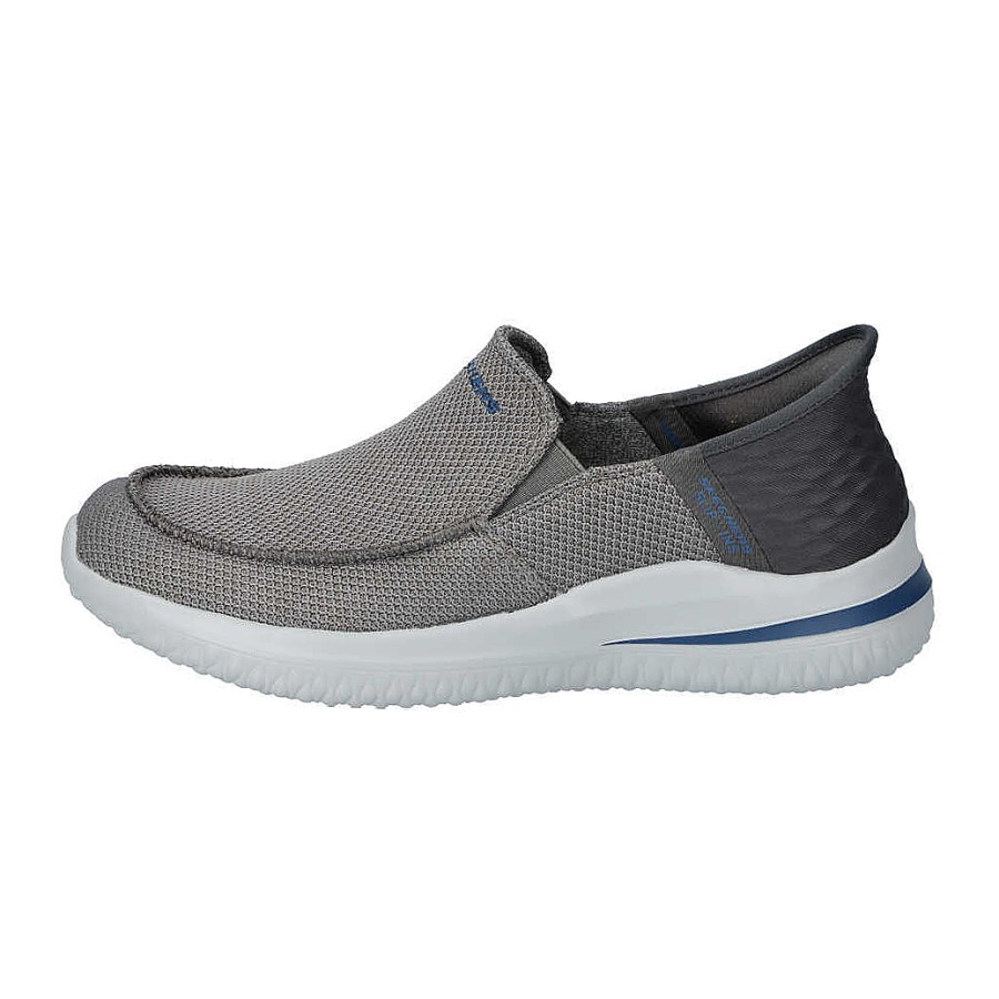 Herren Skechers Slipper & Mokassins | Cabrino