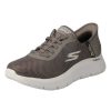 Herren Skechers Sneakers | Go Walk Flex Slip-Ins