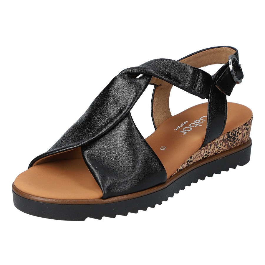 Damen Gabor Sandalen | Sandalette