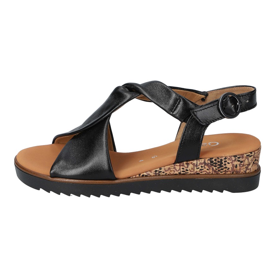 Damen Gabor Sandalen | Sandalette