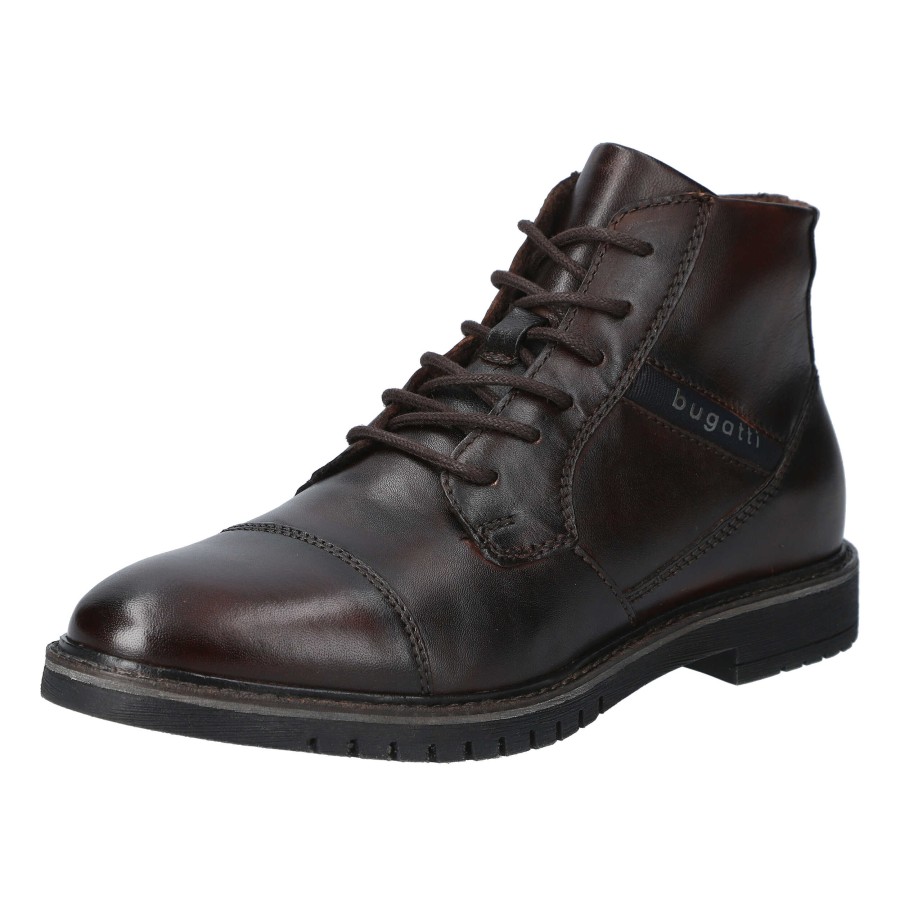 Herren Bugatti Stiefel | Caj