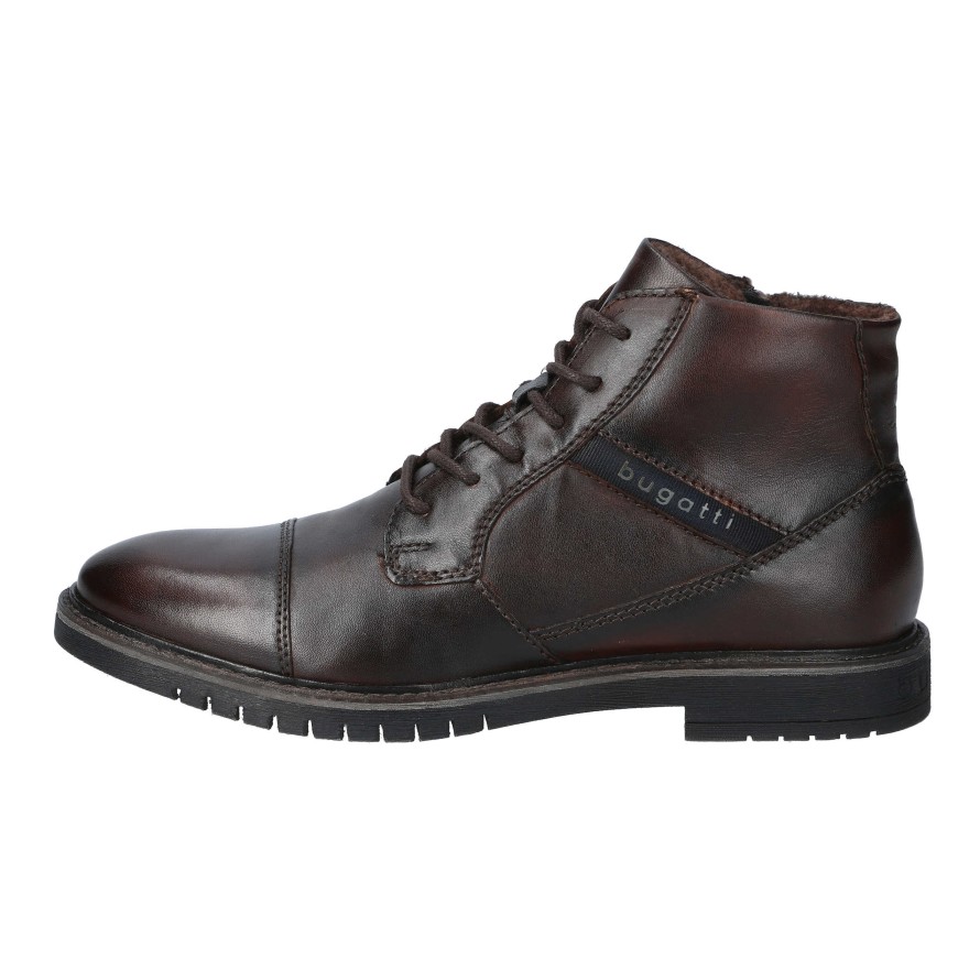 Herren Bugatti Stiefel | Caj