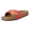 Damen Birkenstock Pantoletten | Madrid Big Buckle