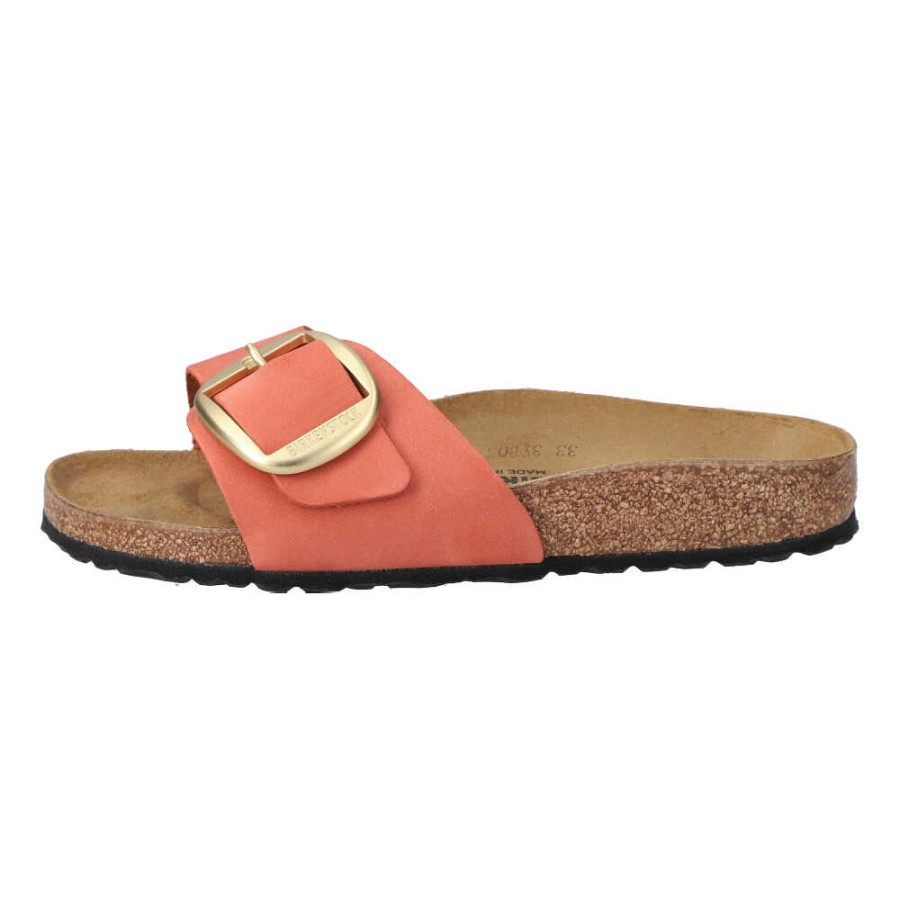 Damen Birkenstock Pantoletten | Madrid Big Buckle