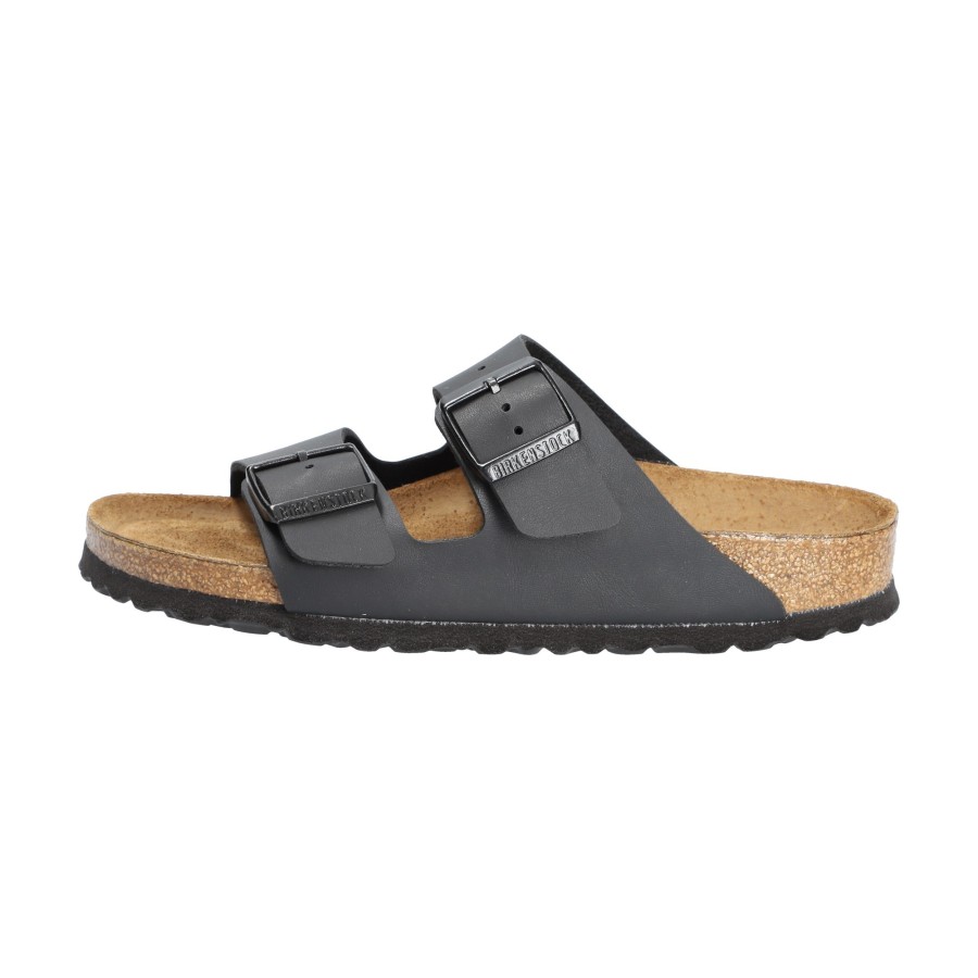 Herren Birkenstock Pantoletten | Arizona Bf Sfb