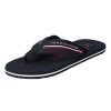 Herren Tommy Hilfiger Pantoletten | Corporate Hilfiger Beachsandal